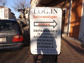 OUVERTURES et CONTACT - LogIn Informatique