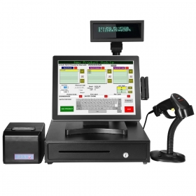 Points de Ventes - LogIn Informatique